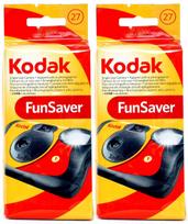 FunSaver Disposable Camera with 2 Flashes (800 ISO)
