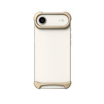 ARC PULSE Aliuminio Rėmo Telefono Dėklas IPhone 17 Air 18 Pro Max Plonas Apsauginis Dangtelis iPhone 17
