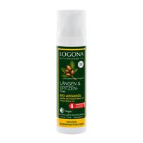 Logona Argan Oil Hair Tip Fluid 75Ml black