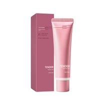 Gentle hair removal cream, smooth and comfortable, suitable for multiple areas, easy to use at home 60g pink