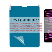 Paper Film Like Screen Protector For Ipad Air 11 5 4 3 Pro 13 12.9 iPad 10th 9th 8th 7th 6th 5th Generation Mini 6 7 Matte Film blue