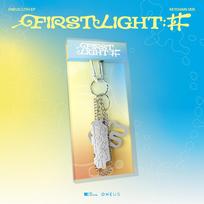 (KEYCHAIN VER.) ONEUS - FIRST LIGHT : JUNG blue