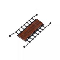 MOC Mountain Jungle Bridge Ladder Iron Chain Bridge Lock Chain Bridge Crane Bridge Model Set with Building Blocks and DIY Parts