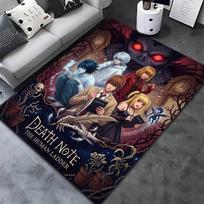 Death Note Carpet Rug For Living Room Bedroom Home Sofa Decoration Kids Play Nonslip Floor Mat 70x100cm( 27x39in )