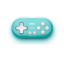 8BitDo Zero 2 Mini Game Controller Bluetooth Gamepad Compatible with Nintendo Switch Windows Android MacOS
