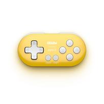 8BitDo Zero 2 Mini Game Controller Bluetooth Gamepad Compatible with Nintendo Switch Windows Android MacOS