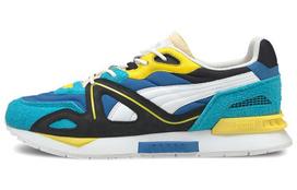 PUMA Mirage Mox Bp 'Black White Blue' 44 black