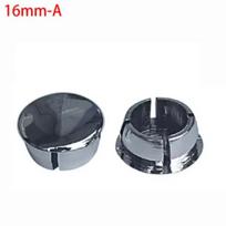 Stainless Steel Round Pipe Tube End Cap Furniture Leg Plug Blanking End Cap Bung For Home Daily Tool Furniture Accessories
