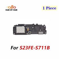 Loud Speaker Ringer Buzzer For Samsung Galaxy S22 S23 ULTRA FE 5G Loudspeaker Sound Module Board Replacement Parts (1Pc) gray