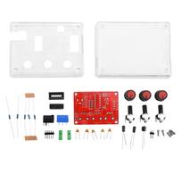 XR2206 High Precision Signal Generator DIY Kit Sine Triangle Square Waves 1Hz 1MHz Frequency Range Adjustable Frequency