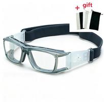 Adults Sports Myopia Goggles for Basketball Football Baseball Glasses Anti-impact Men Fitness Training Cycling Eyewear 2026 New 7 Gray Flat light 0