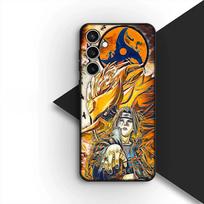 Cartoon Itachi Uchiha Shisui Narutos Phone Cover for Xiaomi Redmi 15 15C A7 15A 9C NFC Note 15 9 Pro 4G Protective Case Redmi Note 9S orange