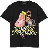 JoJo Siwa It's My Party And I'll Dance If I Want To! T-Shirt S beige