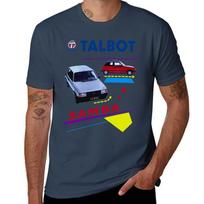 Talbot Samba Tshirt Art Pattern Printed Casual Top XL brown