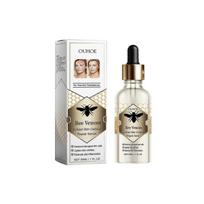 Bee Venom Skin Repair Serum for Face & Body  Hydrating, Firming & Anti-Aging with Hyaluronic Acid & Red Algae  Rejuvenates, Moisturizes, and Protects
