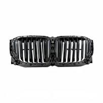 Compatible with BMW X5 G05 Front Grille: Fully Plated Ventilation Net and Air Intake Collector