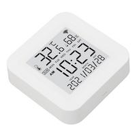 WiFi Temperature Humidity Sensor Professional High Sensitivity Remote APP Wireless Sensor Control Smart Thermometer Hygrometer