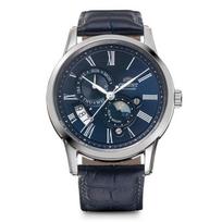 [Orient] SUN&MOON Automatic Watch RN-AK0004L Men's Navy Silver/Navy