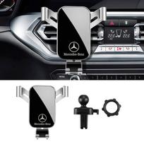ABS Car Phone Holder 360 Rotation Gravity Auto Grip Bracket For Mercedes Benz AMG W205 C300 W203 W206 W108 W124 W126 W140 W168