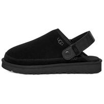 UGG Goldencoast Clog 2 Black Men Sneakers 1166915-BLK 43 black
