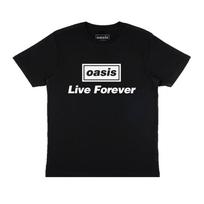 Vasaros vyriški marškinėliai su Oasis juostos personažo spaudiniu, naujas ir retro trumpomis rankovėmis komplektas, dovana Y2k gerbėjams XXXL juoda
