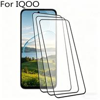 Protective Glass For IQOO Z10 Z11X NEO 10 15 Z10R Full Cover Screen Protectors IQOO Z11X juoda