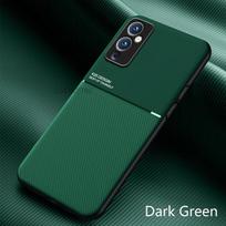 For OnePlus 9 Pro Case Soft TPU Cases For OnePlus 9RT High Quality Anti-fingerprint Camera Protection Back Cover Phone Shell For OnePlus 9 Pro žalia