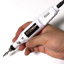 Toenail Fungus Scaling Handpiece Set Scaling Comprehensive Set Vivid Pink + Dedicated Battery