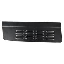 Automobilio priekinio kabinos lango oro ventiliacijos grotelės Karavano Furgono Tinko Tinklelis nuo Uodų Ford Transit Custom 2012-2023 1pcs R