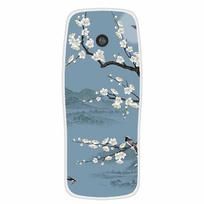 Nokia 3210 4G 2024 2,4  dėklai Skaidrus TPU minkštas silikoninis telefono dėklas Nokia 3210 TA-1618 Apsauginiai galiniai dangteliai Animacinių filmų spaudiniai Nokia 3120 2024