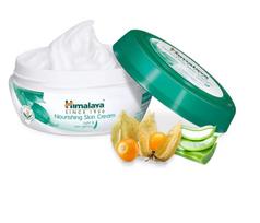 Himalaya maitinamasis odos kremas, 200 ml blue