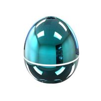 100ml Mini Egg Shape Home Car USB Humidifier Essential Oil Ultrasonic Diffuser mėlyna