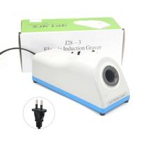 Elektromagnetinis indukcinis šildytuvas Vaško peilis Dantų laboratorija Elektrinis indukcinis graviruoklis 50W Elektrinis indukcinis graviruoklis, 110V 220V