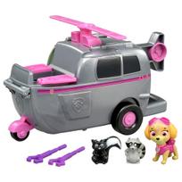 Paw Patrol Rescue Playset Sky Flying Helicopter pink