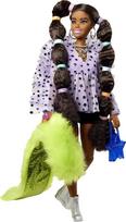 Mattel Barbie Extra Kasytės su gumytėmis plaukams - Lėlė, gray