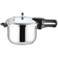 OLOEY 304 Stainless Steel Universal Pressure Cooker gray