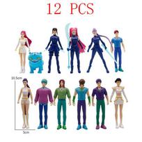 Latest Kpop Demon Hunters Blind Box Series Anime Figures Ornaments Dolls Fans Children Birth Date Present Random Blind Bo
