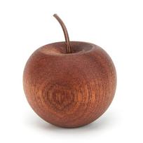 1/3/5 vnt. Mini dydžio medinis difuzorius Eterinių aliejų difuzorius Automobilio ir namų dekoracija Gaivus oras Dovana draugui Buitinė priemonė bendrabučiui 1PC brown