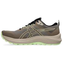 Asics Trabuco Terra 3 Comfortable Sports Trail Running Shoes Men sneaker Brown 1011C152-021 44.5 gray