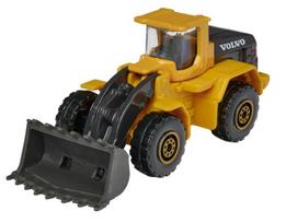 MAJORETTE VOLVO L350H LOADER 1:143