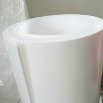 PTFE Sheet white