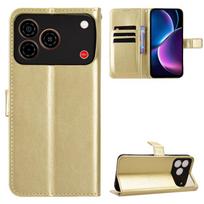 Flip Cover For ZTE nubia A57 Pro , ZTE nubia A57 Leather Case [Flip Vintage Leather] Shockproof Durable Retro Phone Case for ZTE nubia A57 Pro 4G