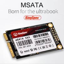 KingSpec 64GB 128GB 256GB SSD Mini SATA kietojo kūno disko modulis, skirtas stalinio nešiojamojo kompiuterio serveriui 128GB