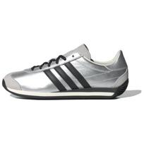 adidas Country OG Sidabrinės Metalo Juodos Moteriški Kedai Off-White Core-Black JH6337 44 gray
