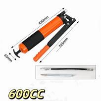Heavy Duty Grease Fitting Unclogging Tool 600CC Fitting Cleaner Unclogging Tool  Vehicle Service F