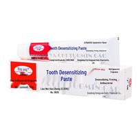 Dingpeng Sensitive Toothpaste for Gum Care white