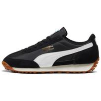 Puma Easy Rider Vintage Unisex Black White 399028-10 EU 35.5 black
