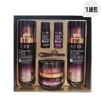 Tony Moly Bio EX Cell Peptide 3-Piece Set, Elasticity, Wrinkle Improvement, Anti-Aging Skincare Basic Set, 1 Set