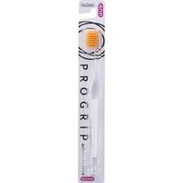 EBiS Pro Grip Toothbrush  Ordinary Periodontal Disease Toothbrushes Use the tips of the bristles to brush in light, small strokes. Do not use too much