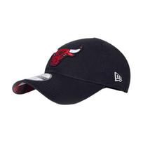 New Era Niu Yihua NBA TIP-OFF series curved brim Lakers 920 cotton peaked cap, same style for men and women, couple model, black 60582228 juoda